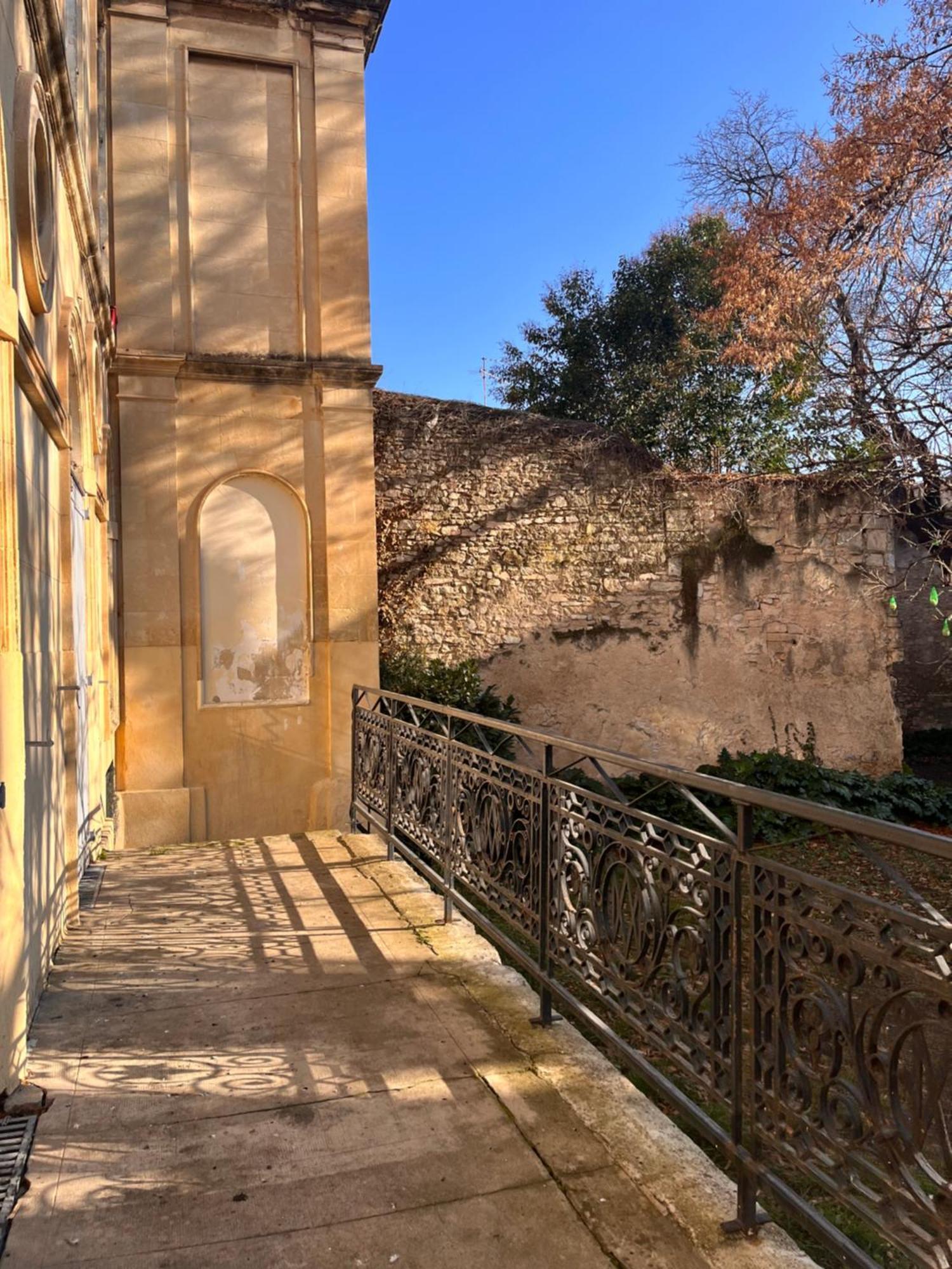 Le Studio Des Carmes Nimes Exterior photo